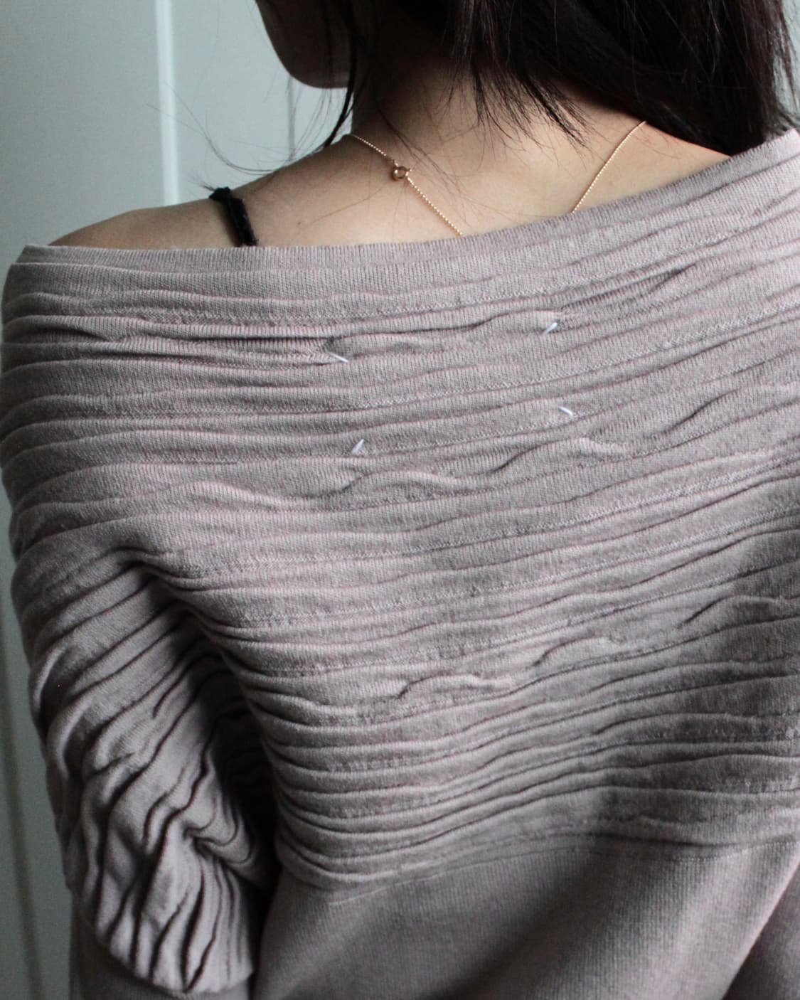 Maison margiela wool knits (dead stock) 상품이미지4
