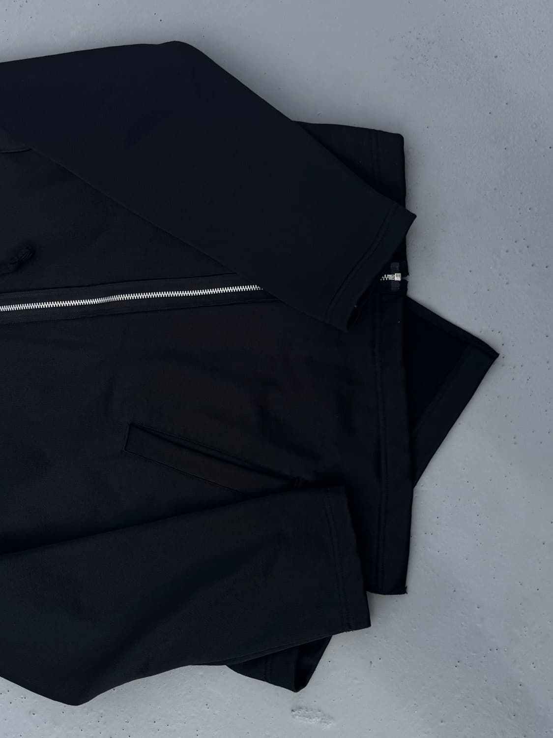 AD2021 CDGH+ Reversible Asymmetric ZipUp 상품이미지6