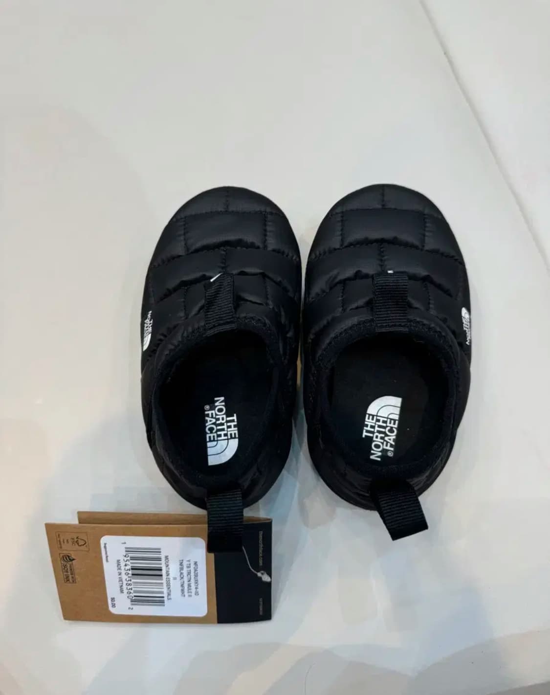 키즈 노스페이스 키즈 써모볼 트랙션 뮬 2 국내미발매 제품 상품이미지2