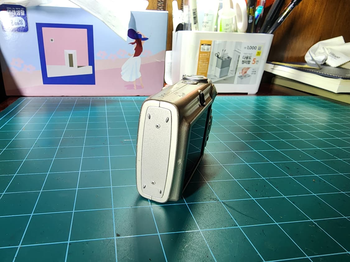 캐논 익시700(익서스750) 디지털카메라 상품이미지5