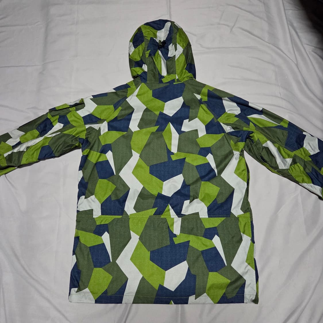 콜럼비아 티타늄 옴니테크 익스트림 자켓 L/보드복/보드 상품이미지10