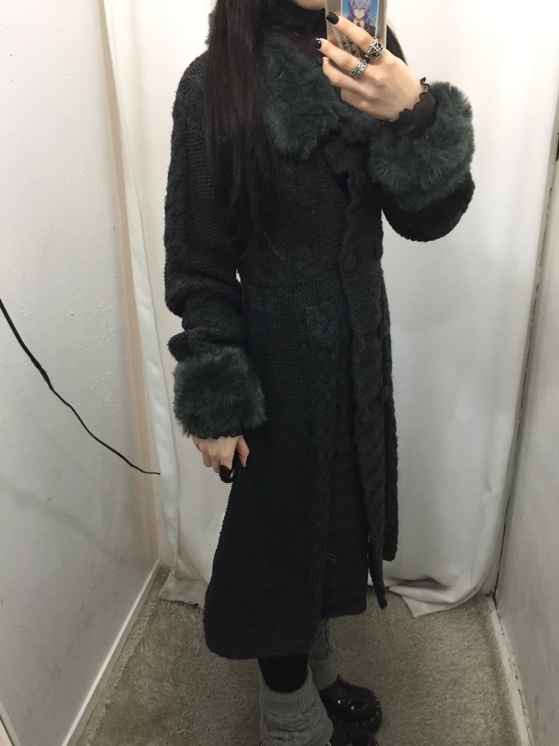 쿠마소녀 코디🩶  상품이미지3