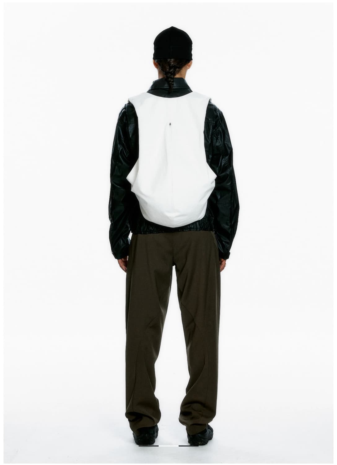 [OS] HYEIN SEO backpack white 상품이미지2