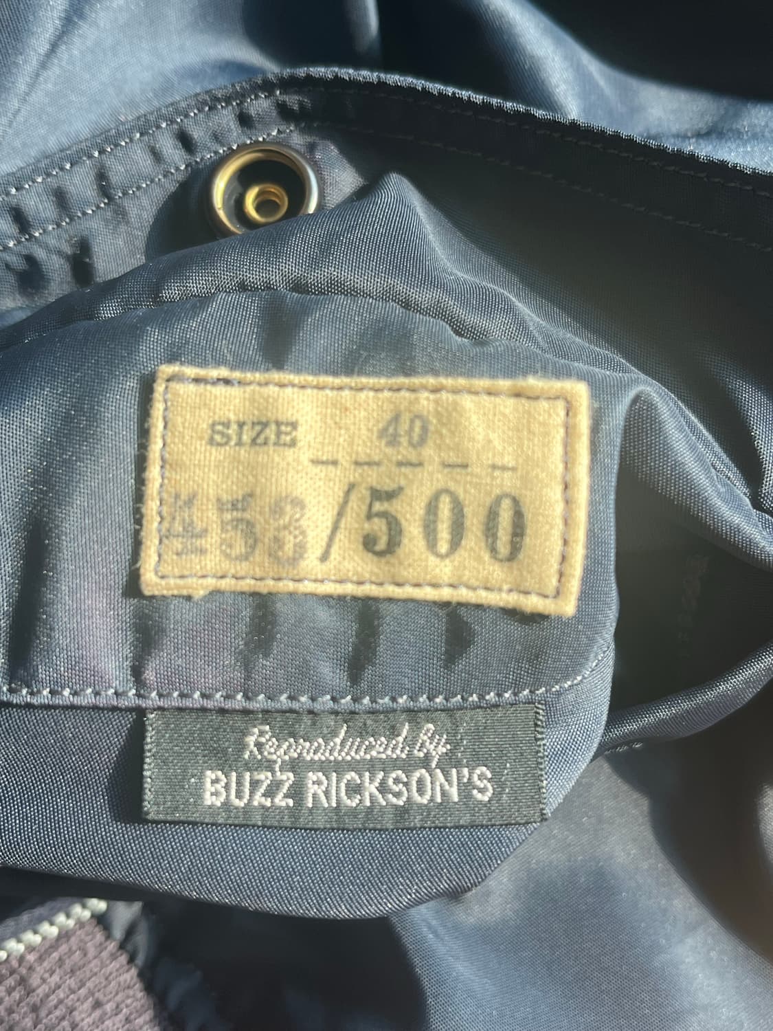 [500개 한정] 버즈릭슨 L-2A 40 상품이미지3