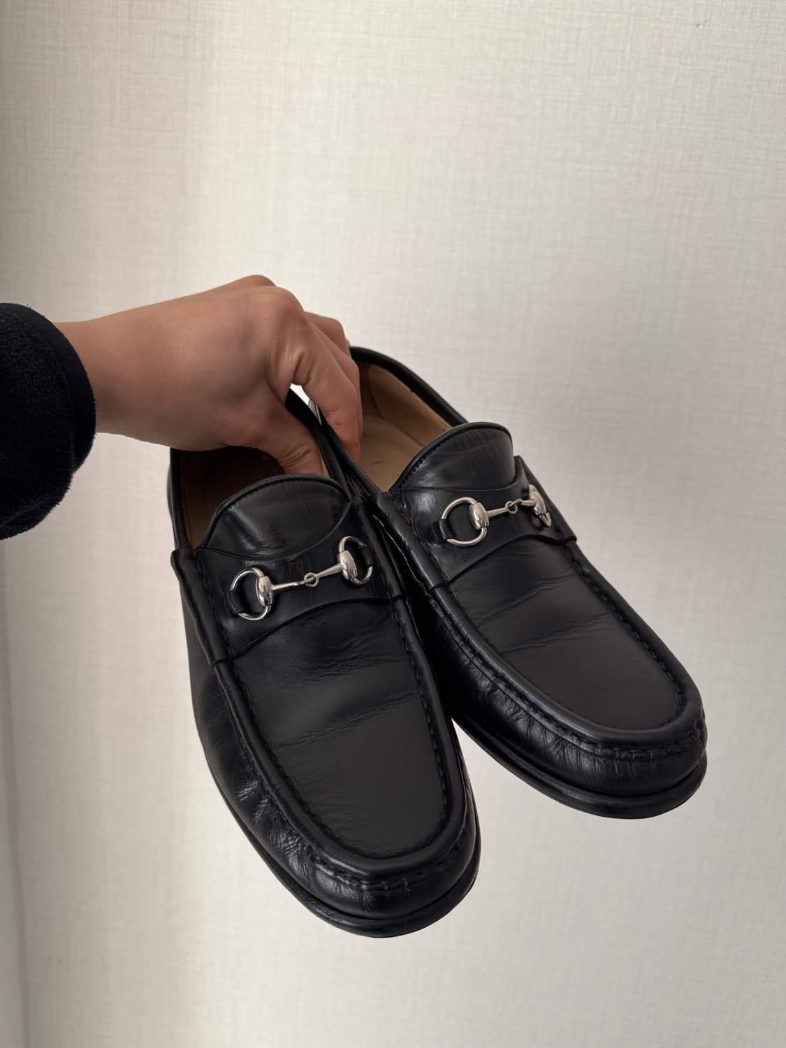 구찌 홀스빗 로퍼 여성 상품이미지4