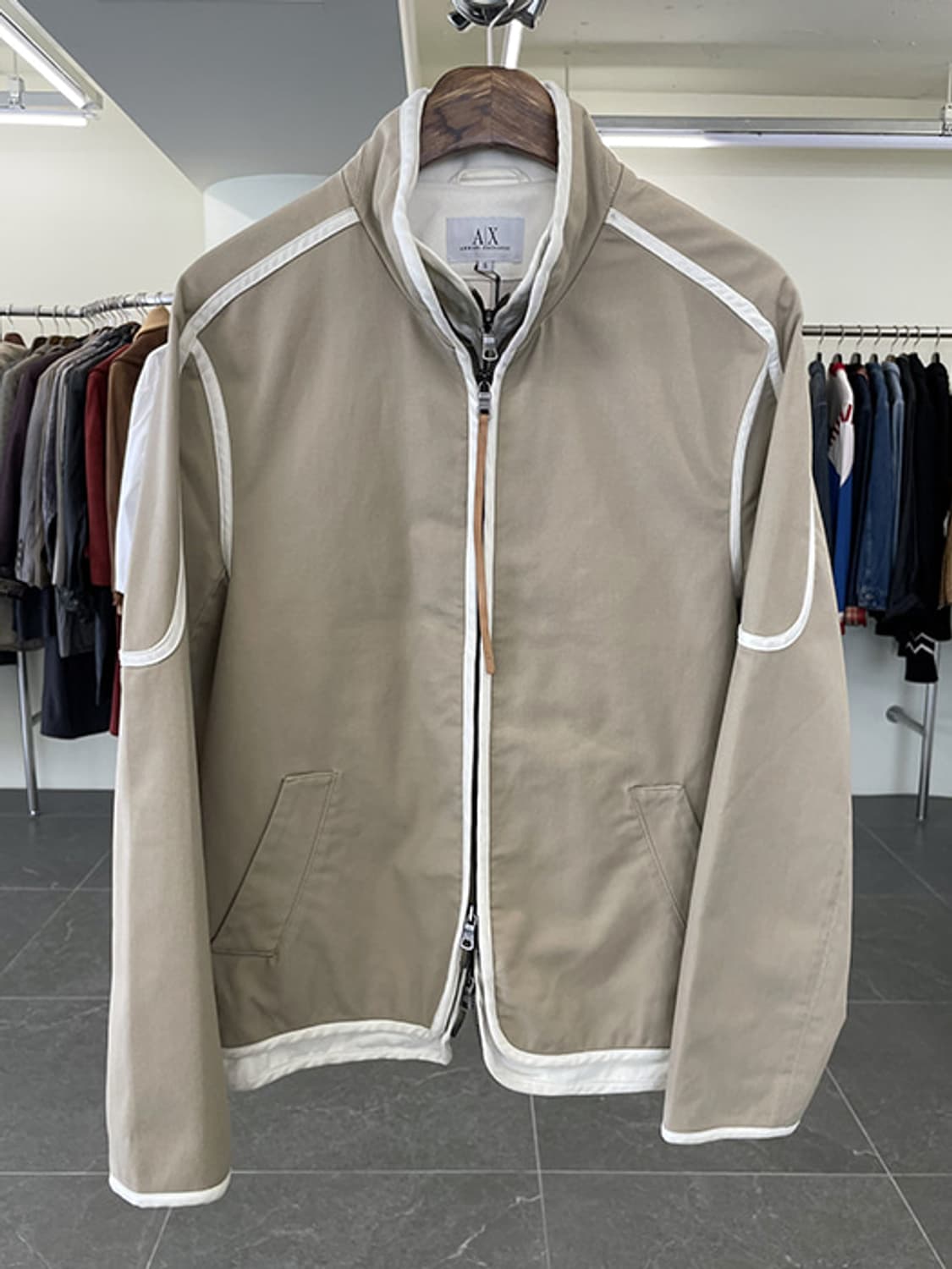 00'S ARMANI EXCHANGE (S~M) 상품이미지1