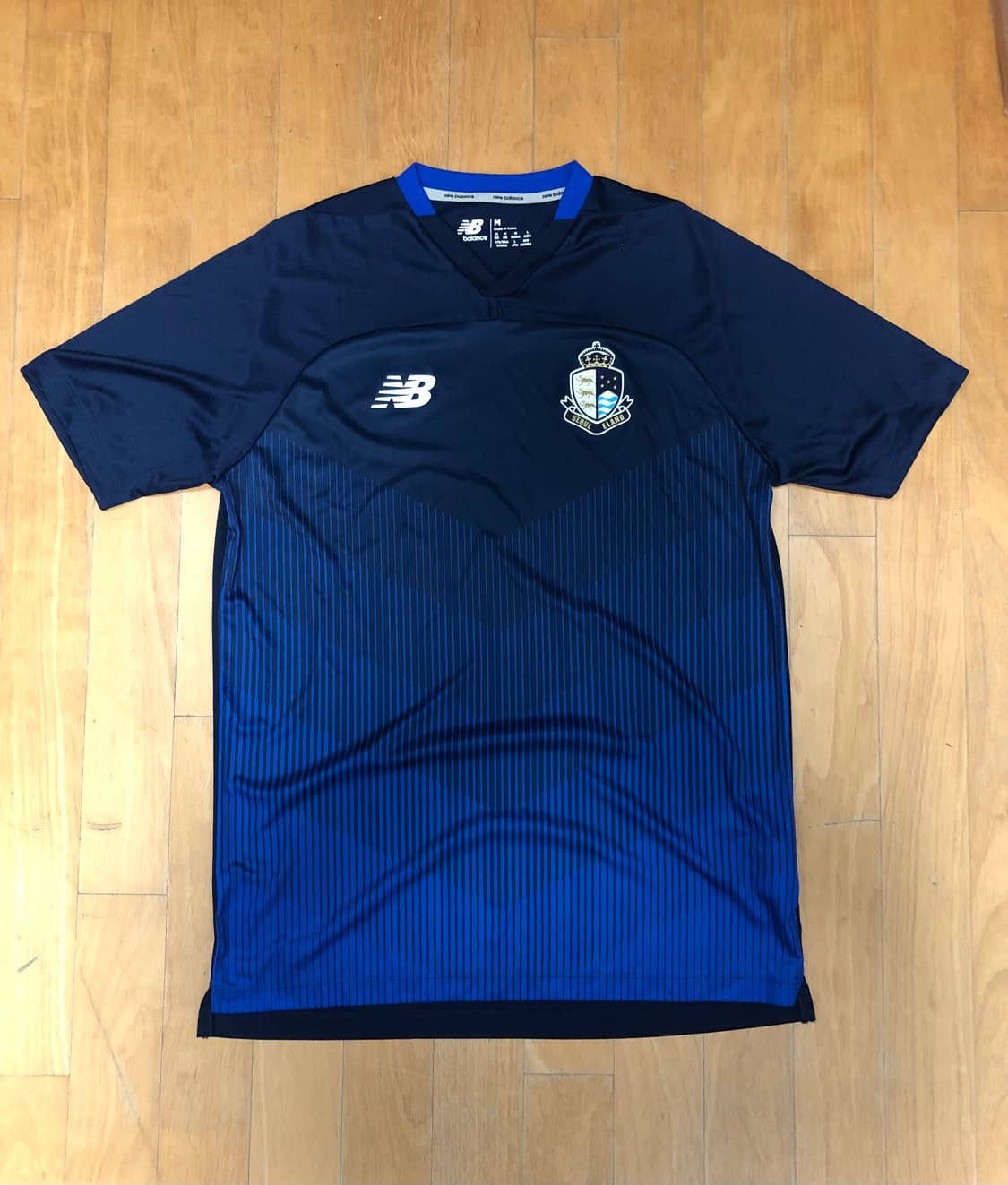 뉴발란스 서울이랜드 FC 유니폼 M 상품이미지1