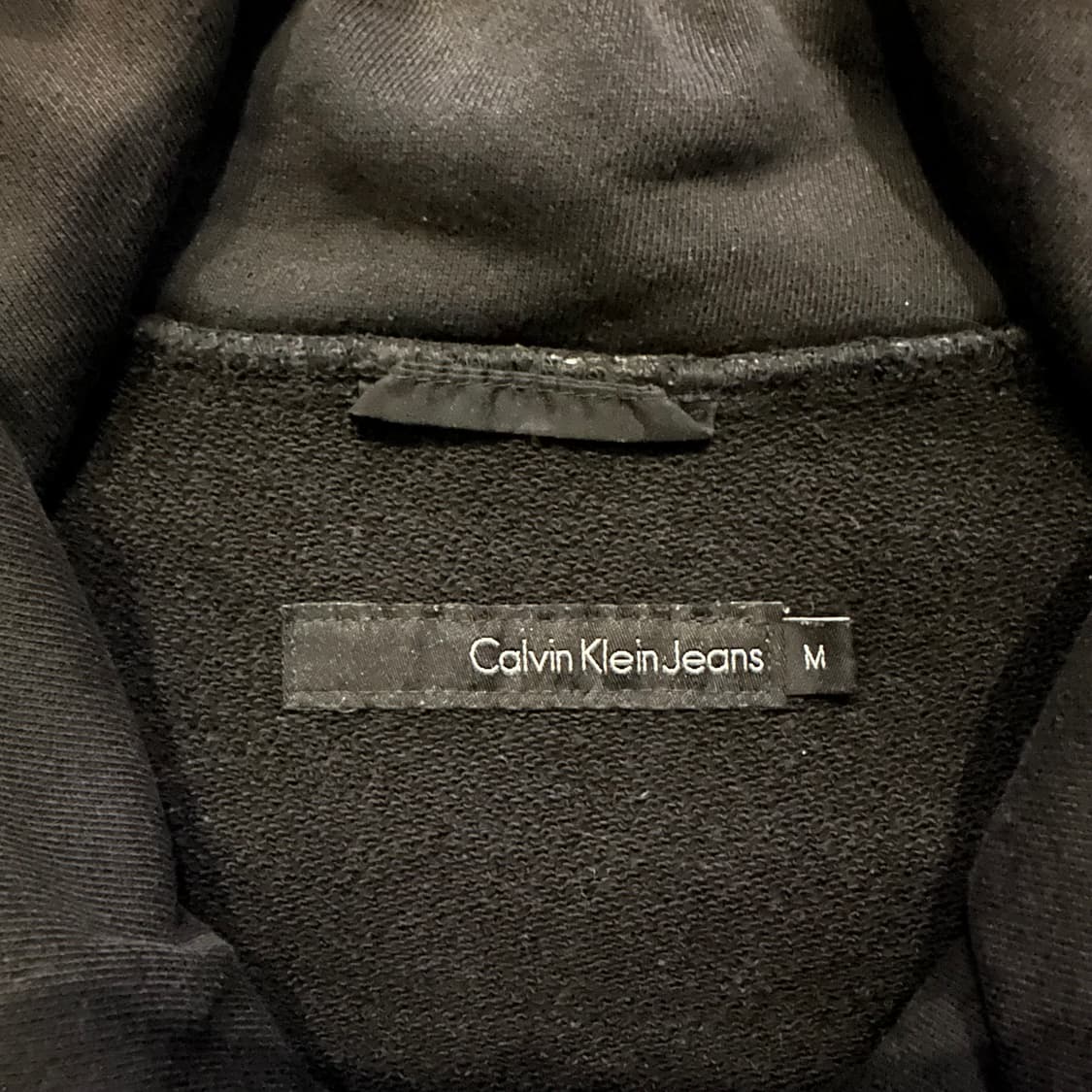 00s Calvin Klein 캘빈클라인 집업 상품이미지4