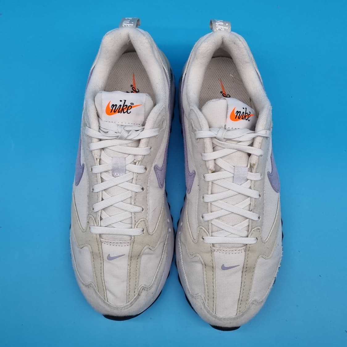 O 나이키 에어맥스 던 흰보 여성운동화240  상품이미지2
