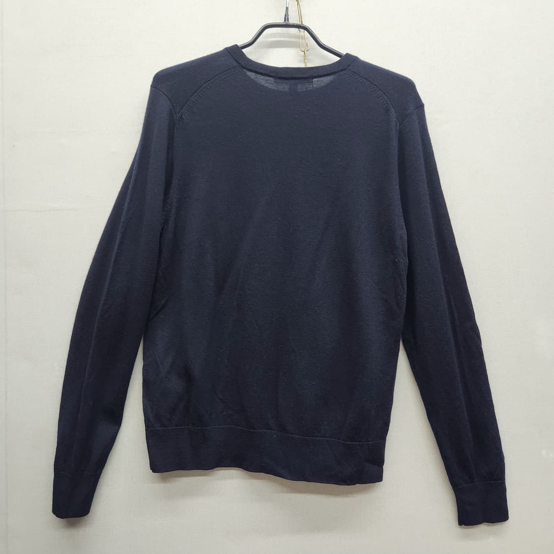 유니클로 모100% 니트 L(M) 상품이미지4