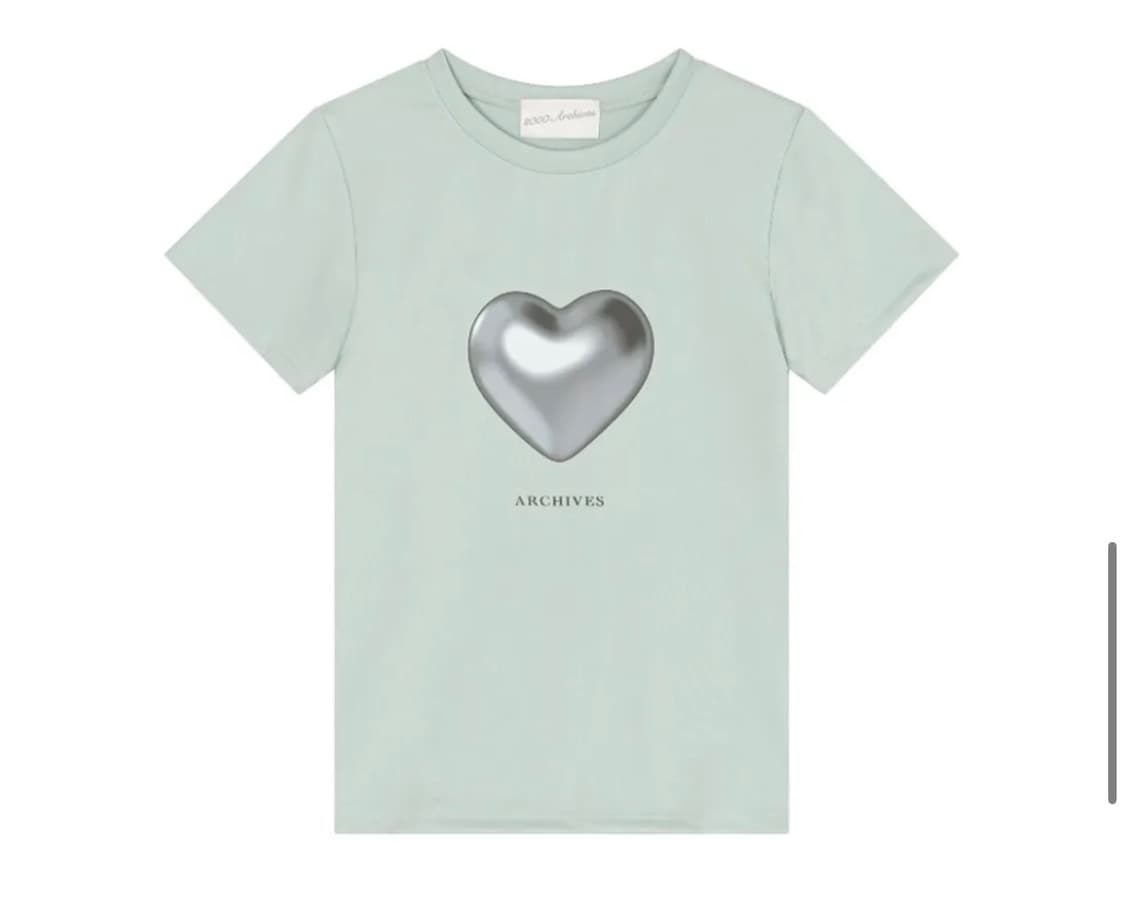 Matt love T 화이트 상품이미지2