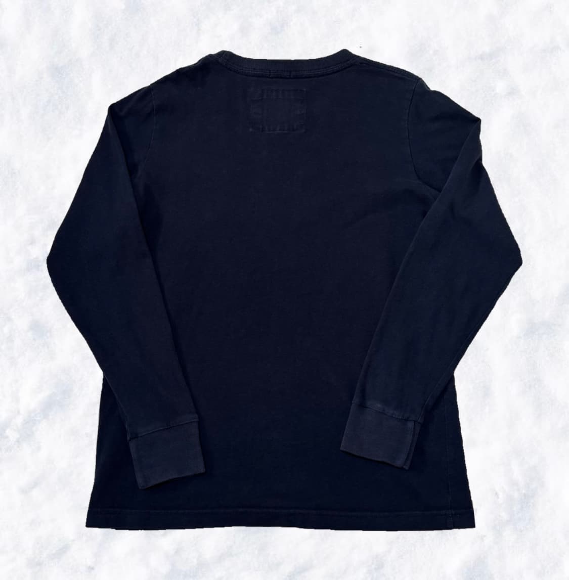 아베크롬비 네이비 롱슬리브 긴팔티 상품이미지2
