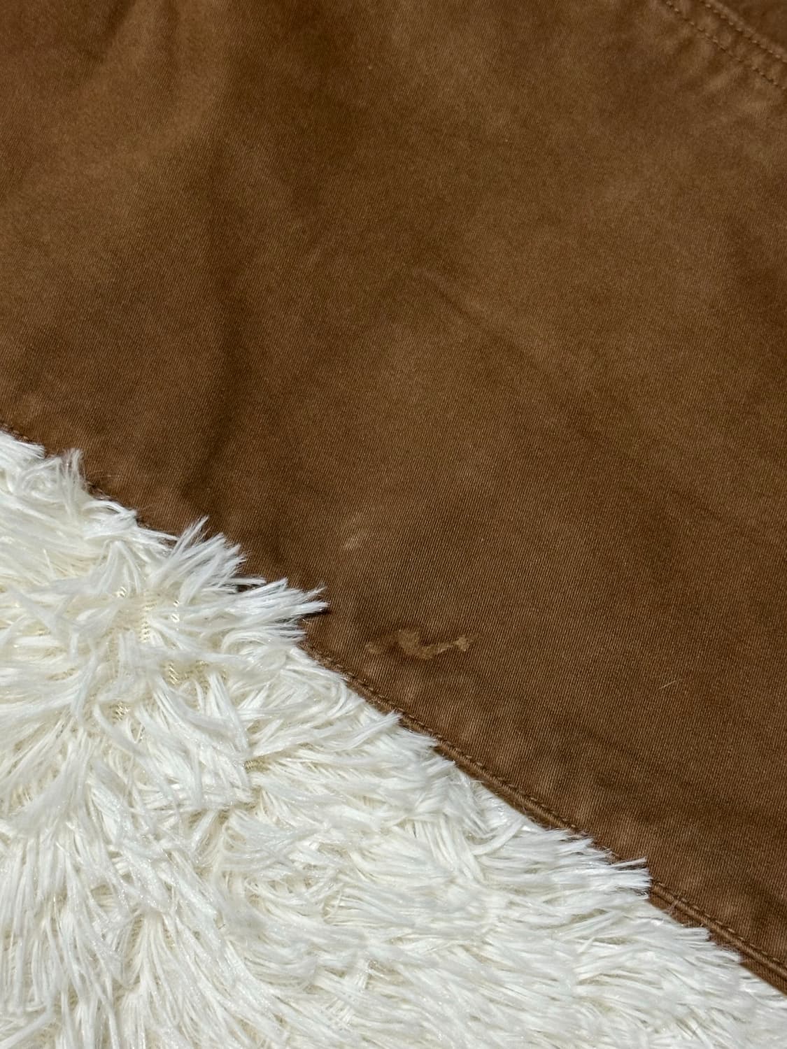 톰포드 테이퍼드진 브라운 34 상품이미지3