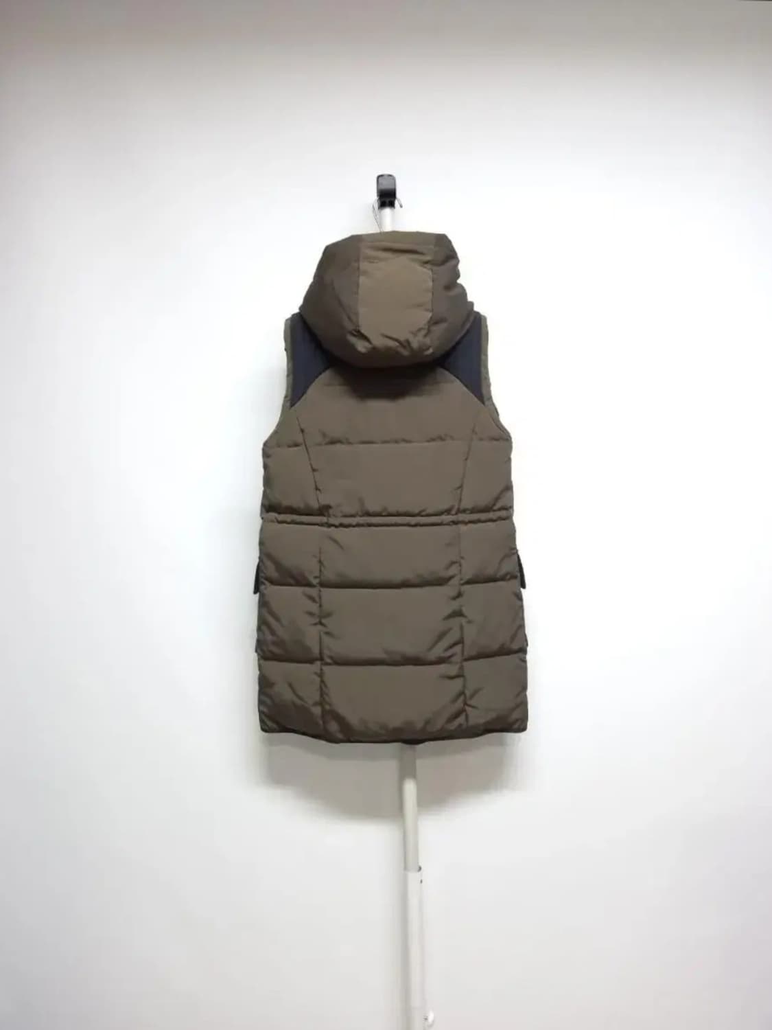 제시뉴욕 롱 패딩 베스트 55 상품이미지2