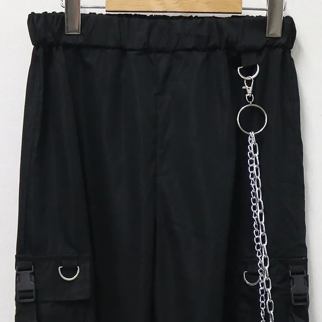 롬위 체인 카고 팬츠 61371 상품이미지3