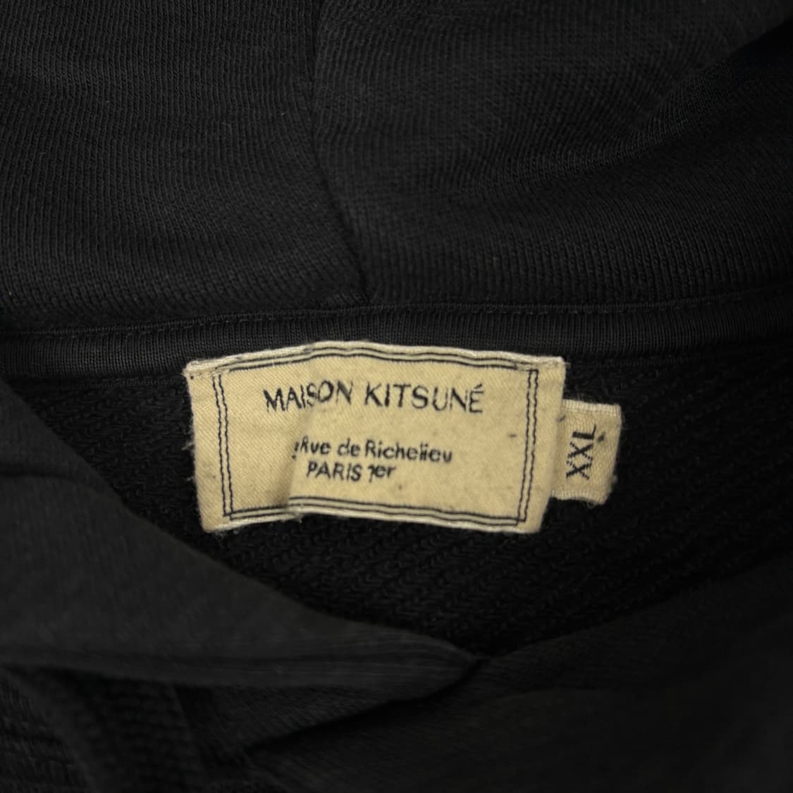 메종키츠네 더블 폭스 후드티 상품이미지7