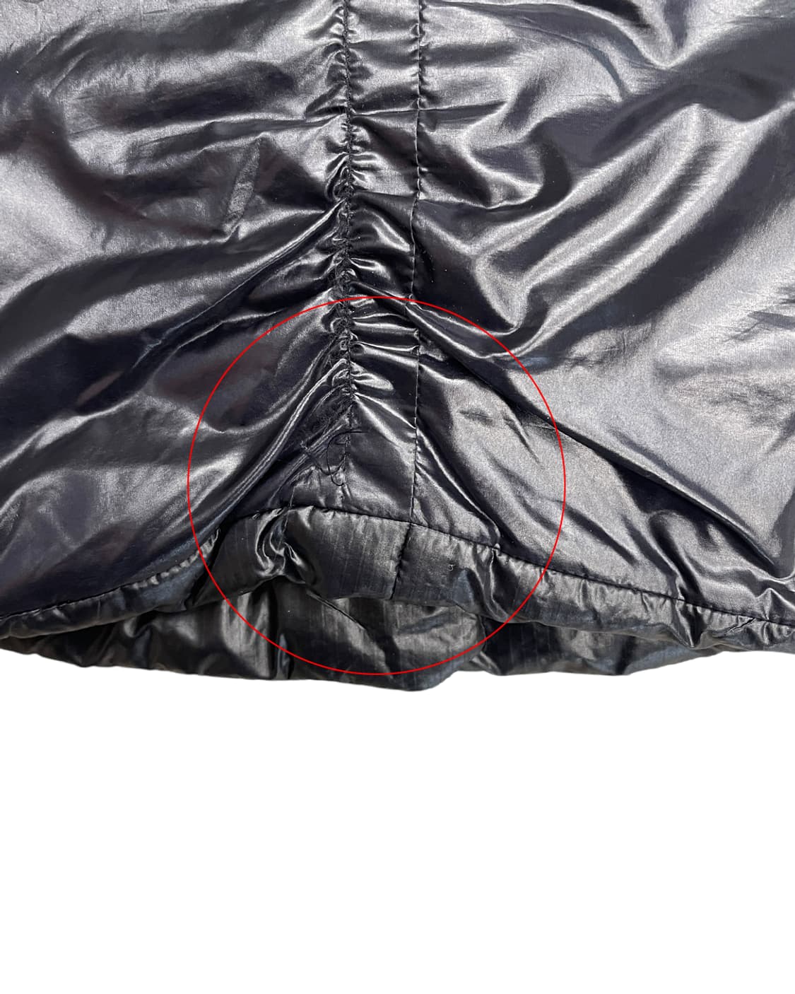 타카히로 미야시타 더 솔로이스트 17SS 레이스업 디테일 밀리터리 베스트 상품이미지8