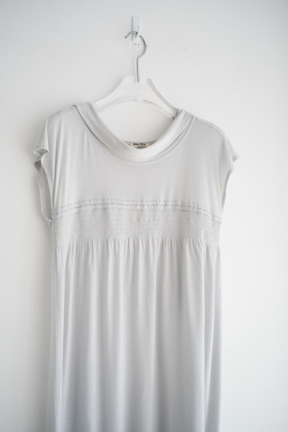 Modal smoked dress 상품이미지6