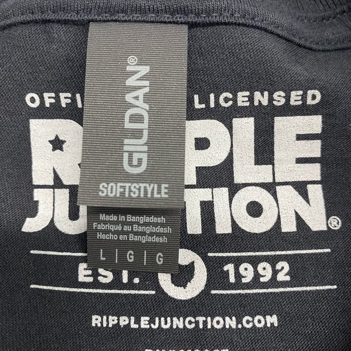 데스노트 미사 오피셜 애니메이션 티셔츠 애니티 상품이미지3