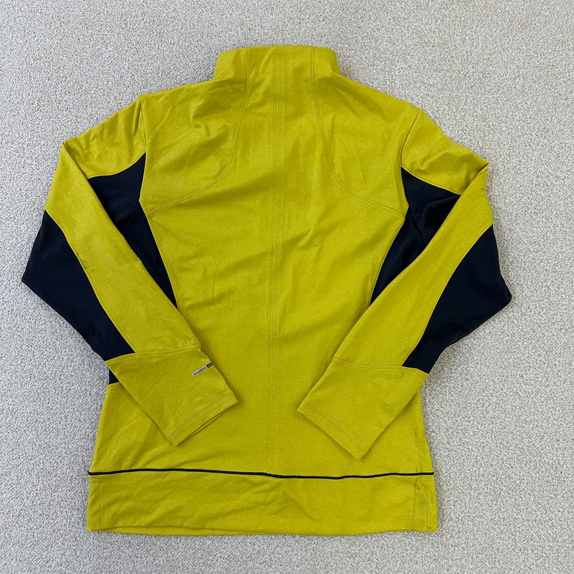 100 살로몬 남여공용 반집업 0320D 상품이미지4