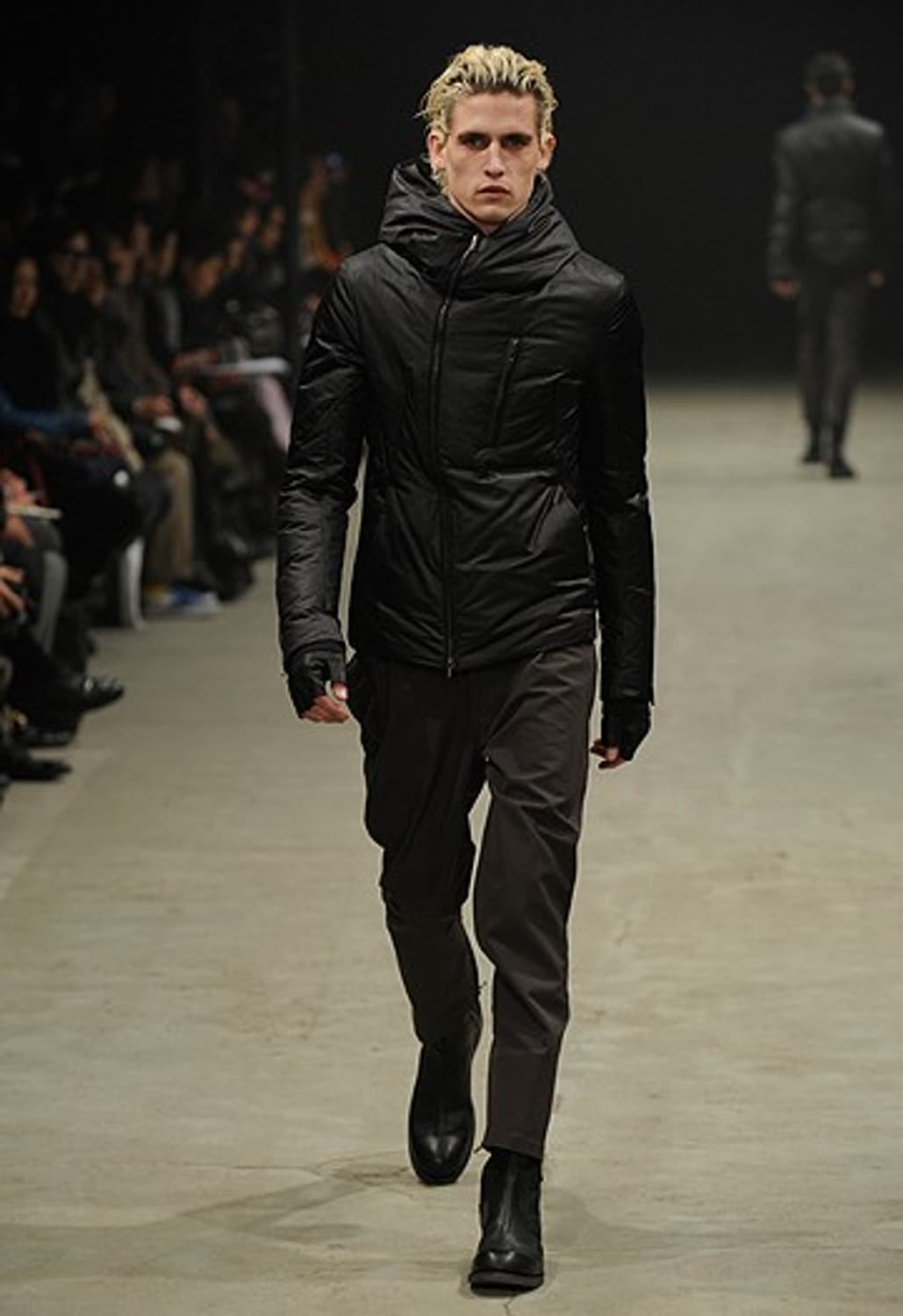 kazuyuki kumagai 다운자켓 2009AW 상품이미지10