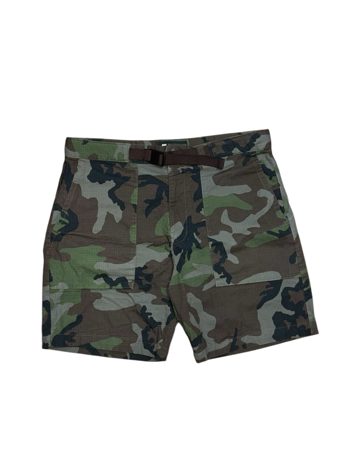 나이키 sb 카모 립스탑 숏츠 반바지  상품이미지1