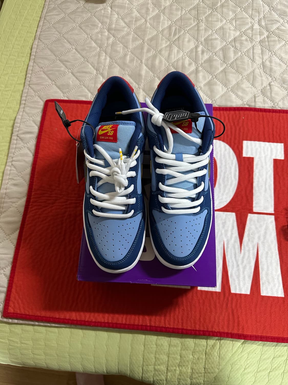 덩크 sb 와이쏘 새드 300 사이즈 상품이미지1