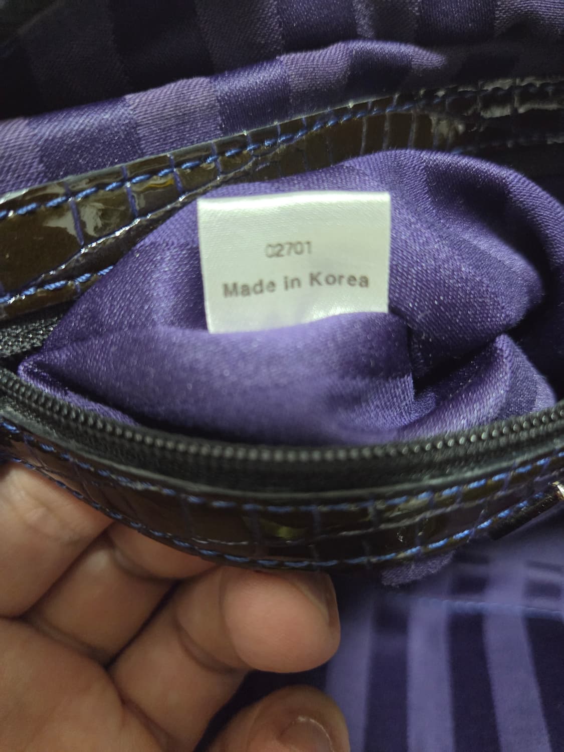 MCM 나일론 페이턴트 토트백 상품이미지10