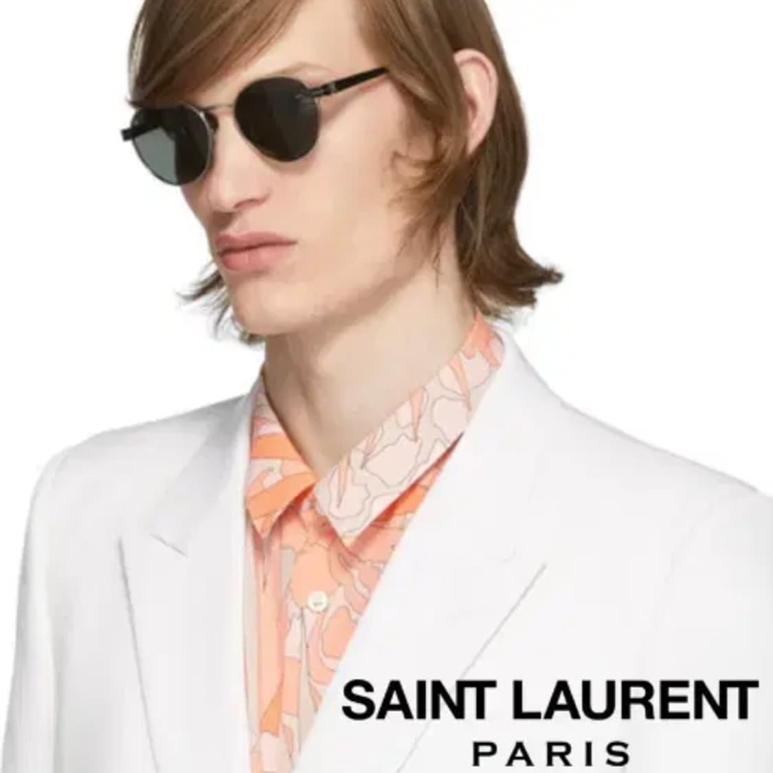 [정품] SAINT LAURENT 생로랑 YSL모노그램 유니섹스 선글라스 상품이미지2