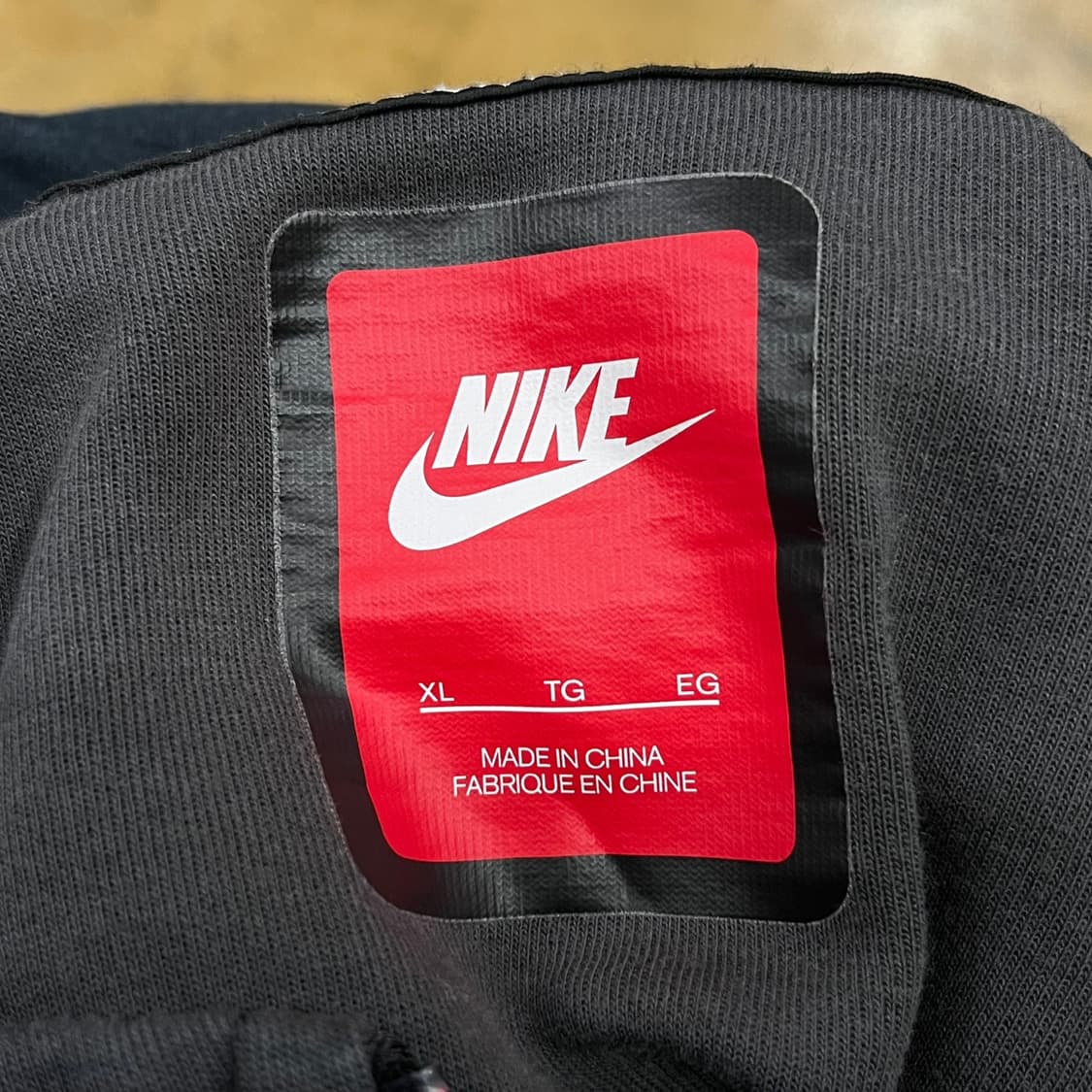 [정품/XL,105] 나이키 테크 카모 후드집업 b16 상품이미지6