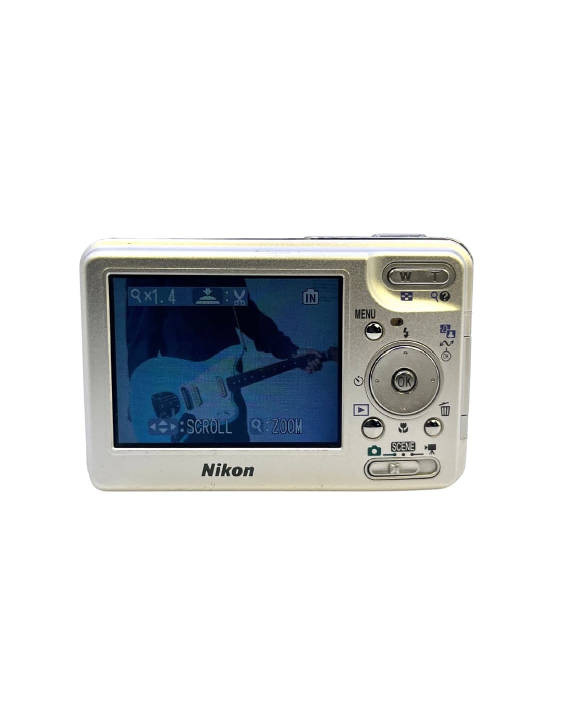(작례!)Nikon Coolpix S3 디카 상품이미지6