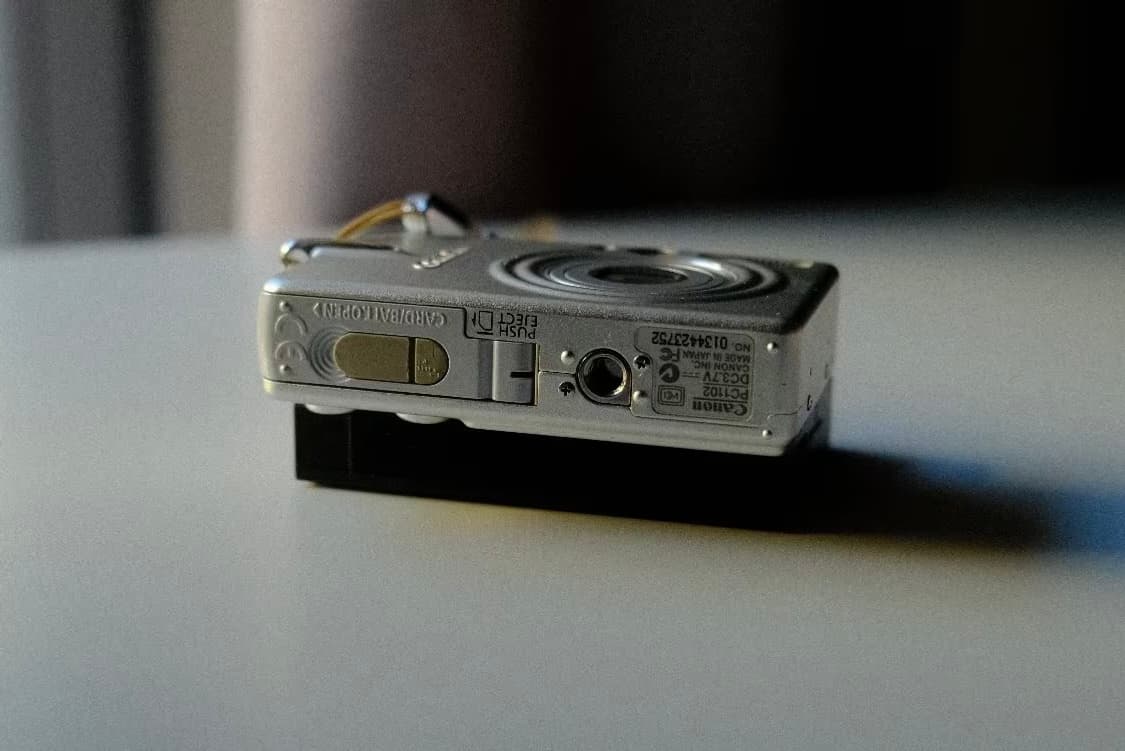 CANON IXUS 30 캐논 익서스 30 빈티지 디지털카메라 디카 상품이미지10