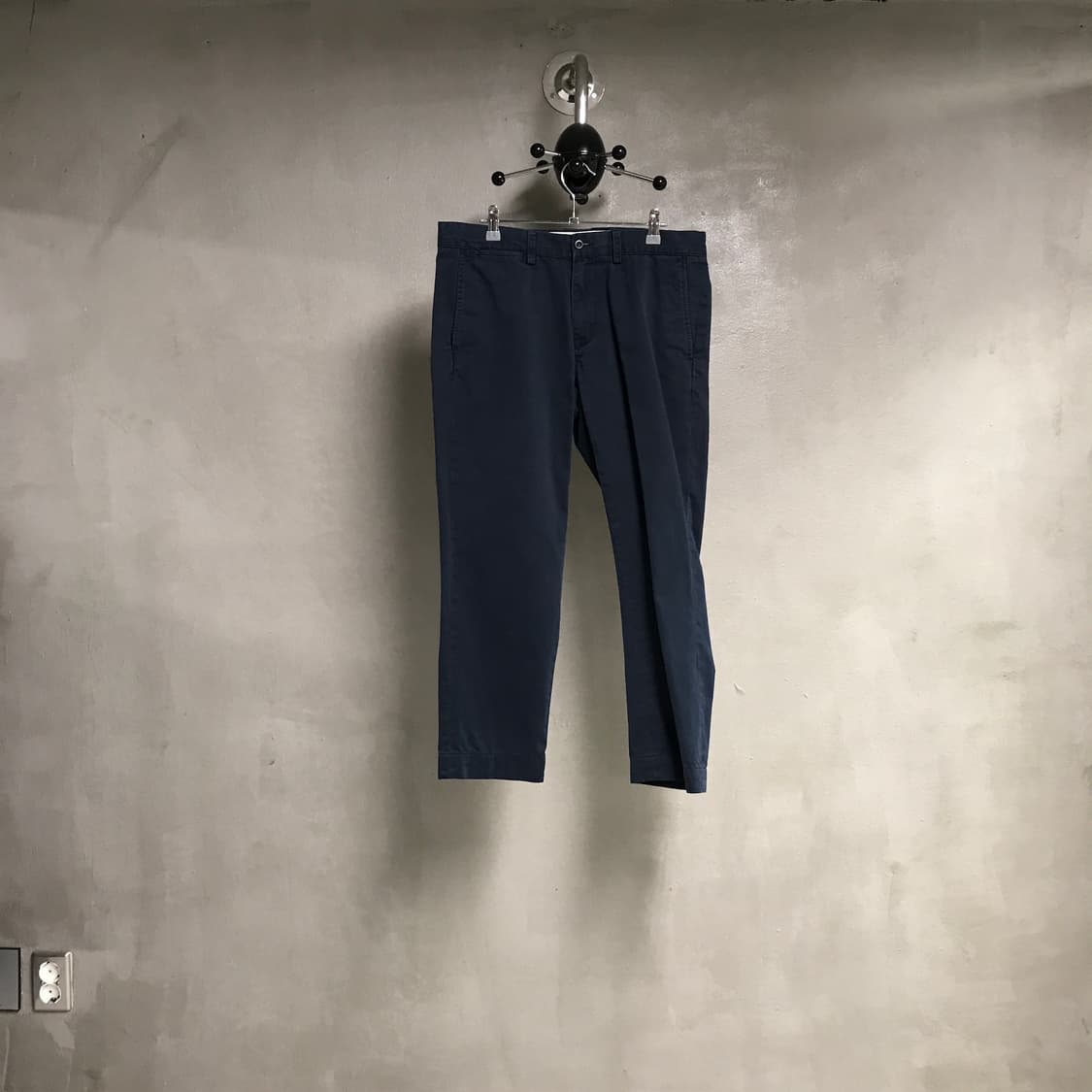 폴로 랄프로렌 네이비 치노 팬츠 33/32 상품이미지5