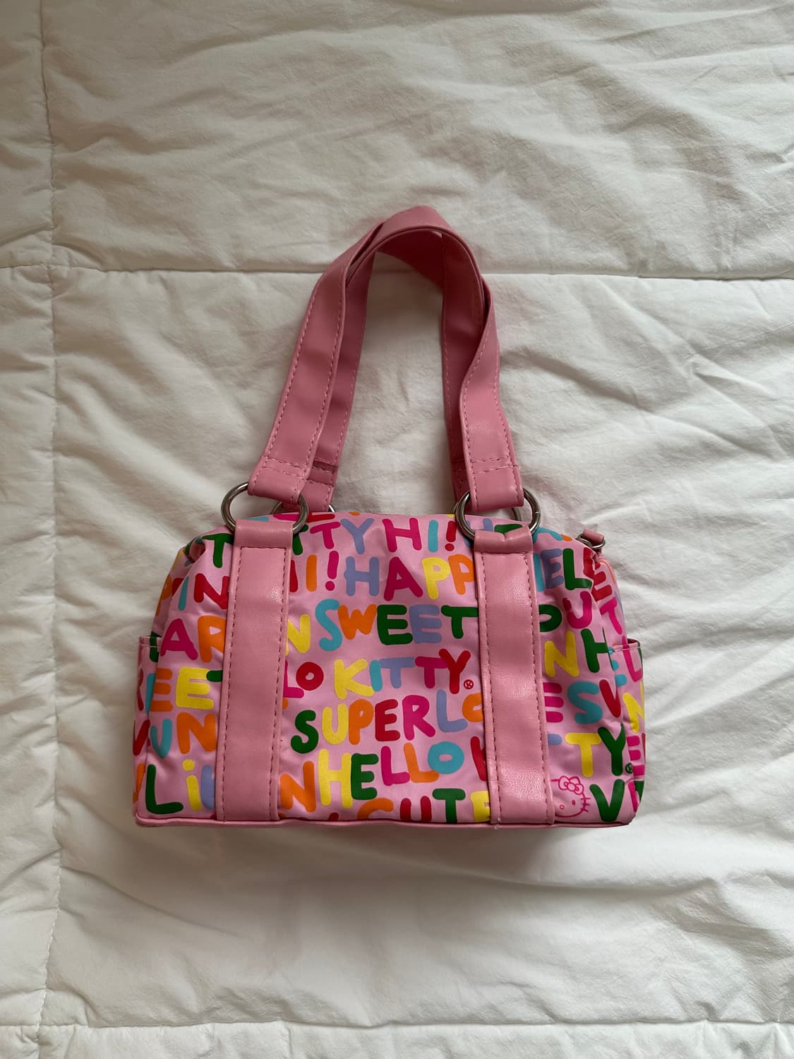 헬로키티 빈티지 미니 백 상품이미지2