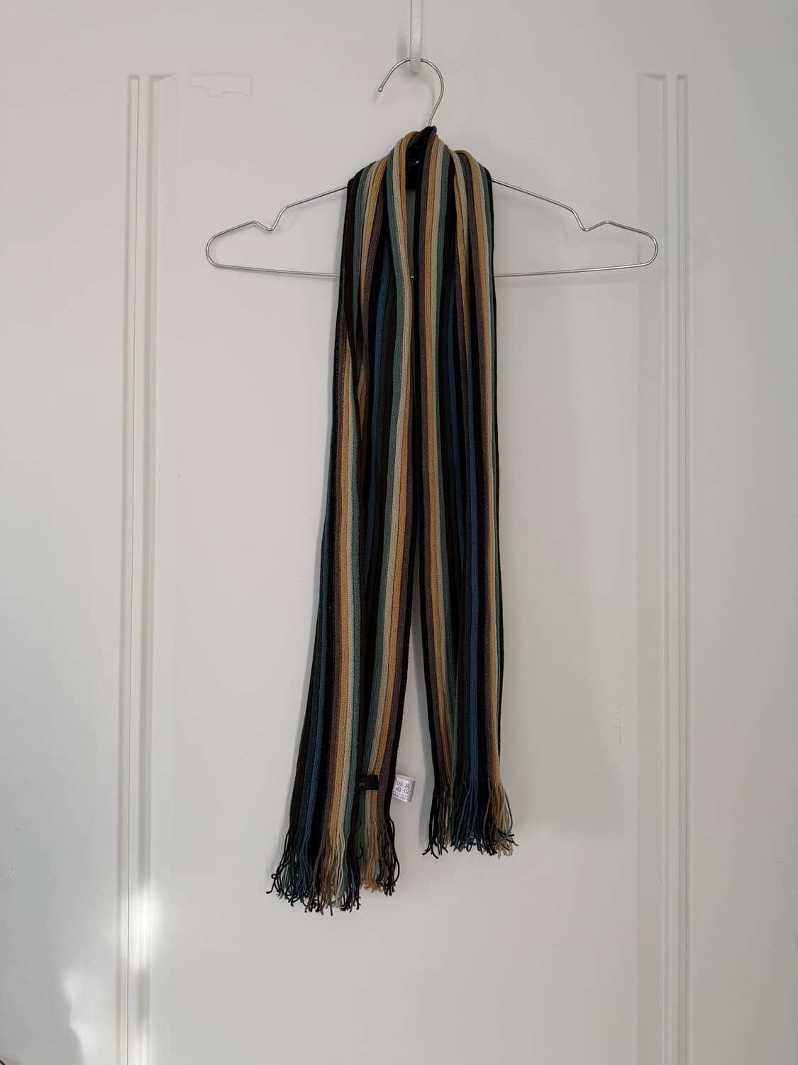 일본빈티지 모리 하구미 컬러 목도리 상품이미지7