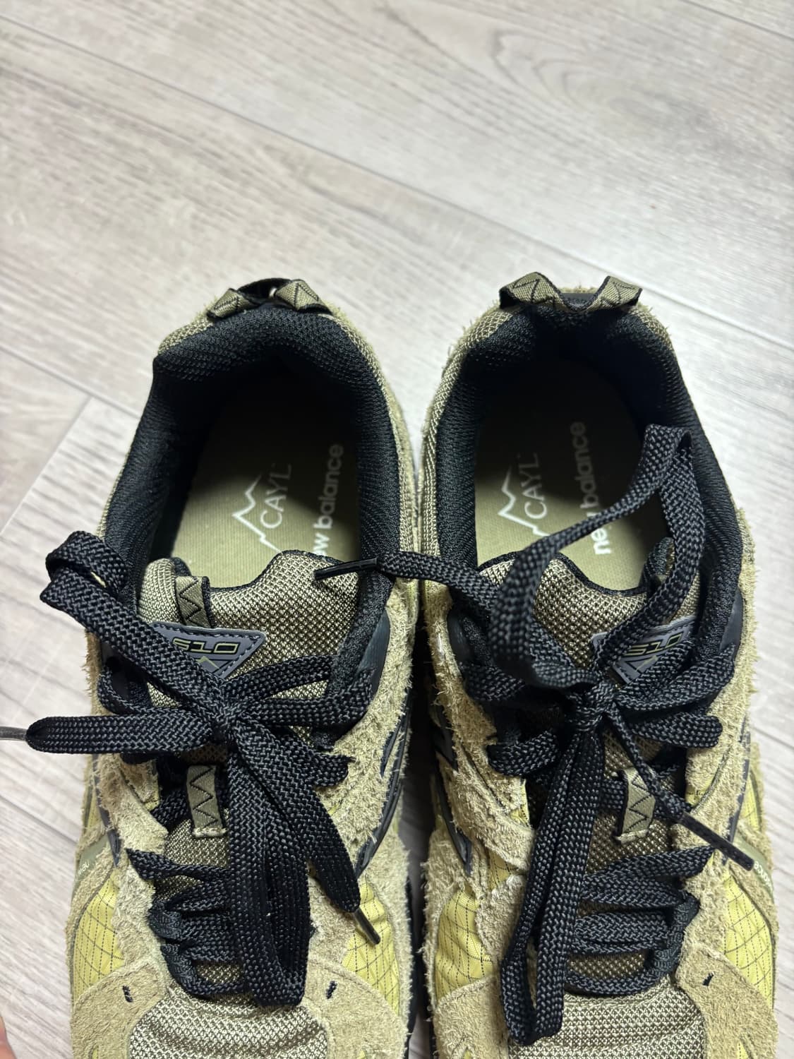 [265] 뉴발란스 케일 ML610TCL 코버트그린 상품이미지8