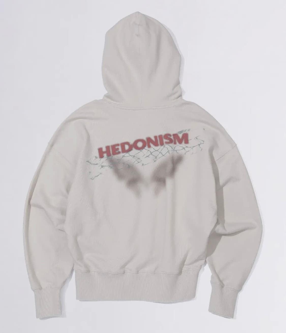 스컬프터 후드 더티화이트  상품이미지2