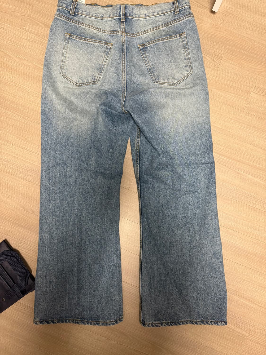 토니웩 플레어핏 데님 팬츠 [32] 상품이미지2