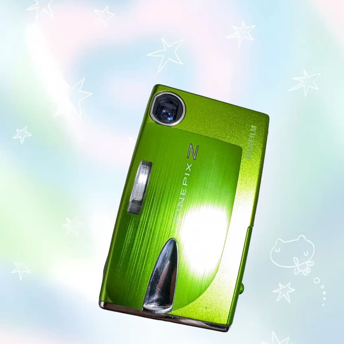 풀박,민트급💚) 후지필름 파인픽스 Z20fd 상품이미지6