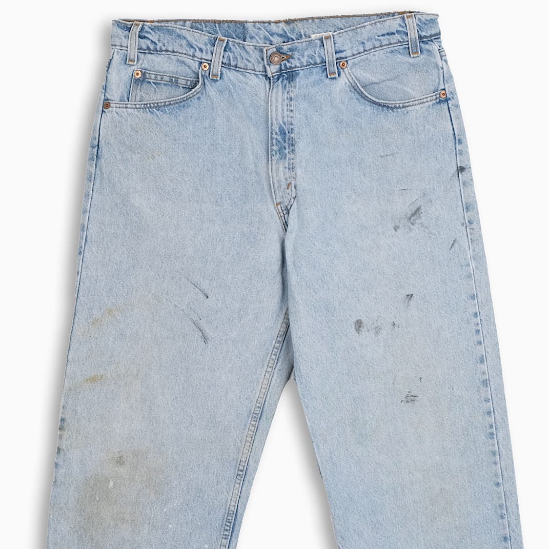 리바이스 550 오렌지탭 연청 90s 34 인치 OR55036116 상품이미지4