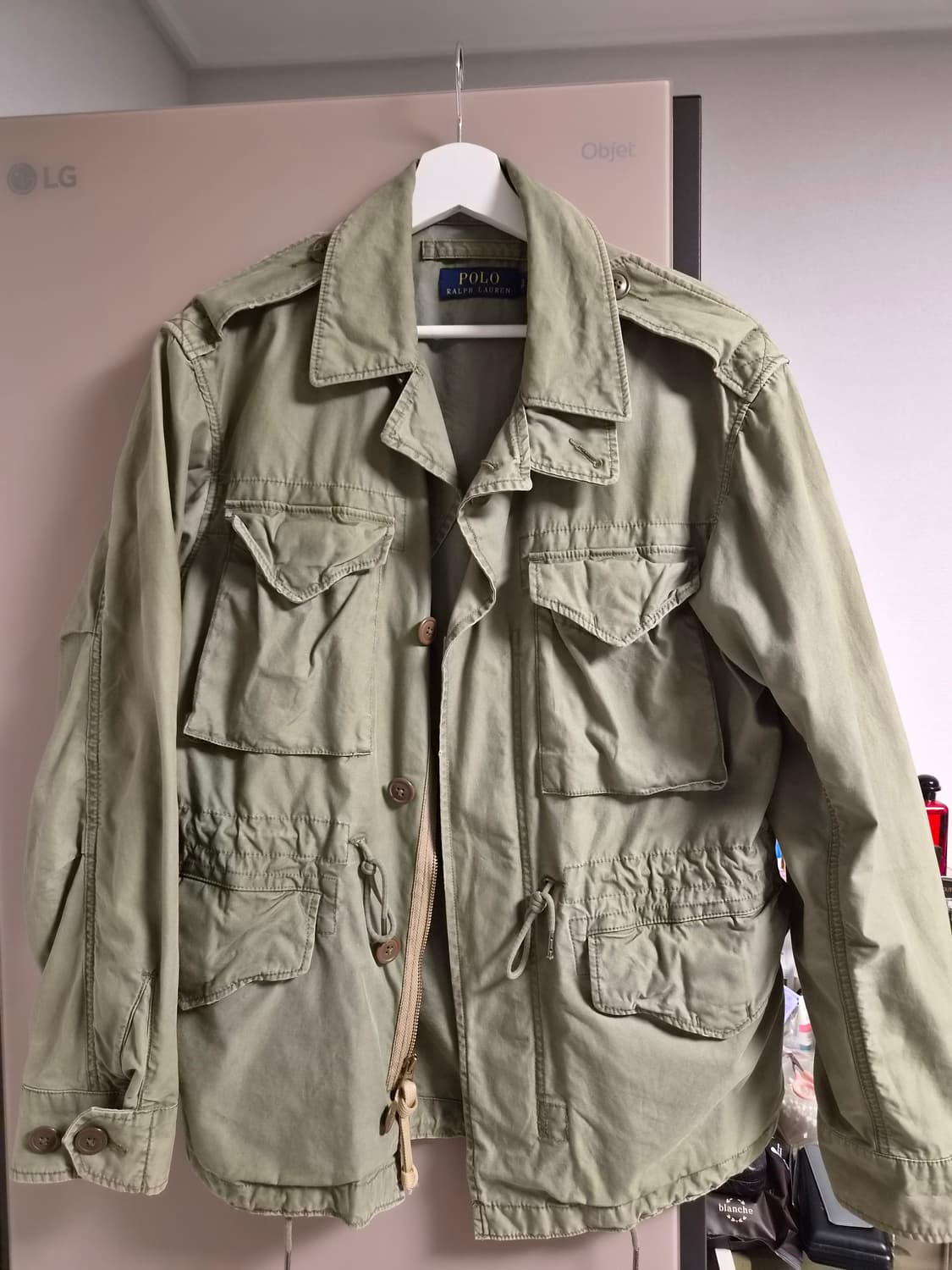 폴로 랄프로렌 m43자켓 상품이미지1