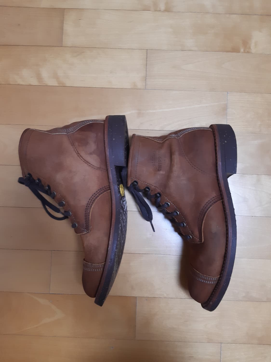 치페와 홈스테드 부츠 상품이미지3