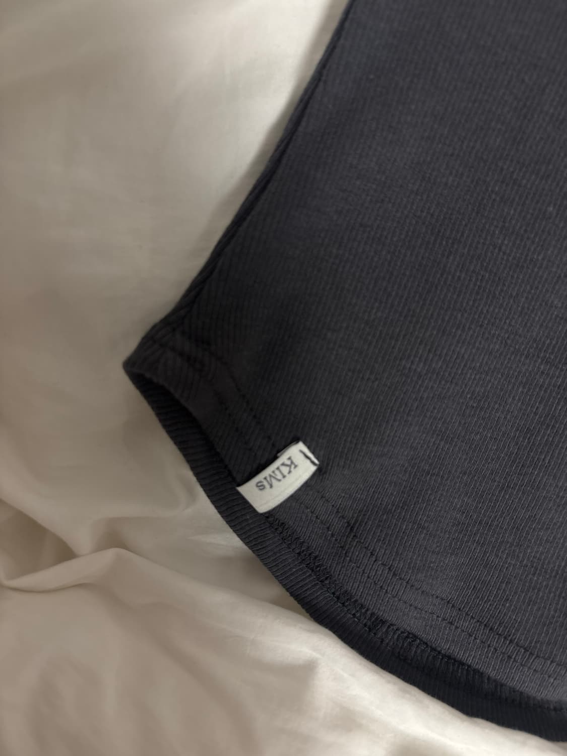 킴서울 111 ESSENTIAL SHORT SLEEVE 상품이미지2
