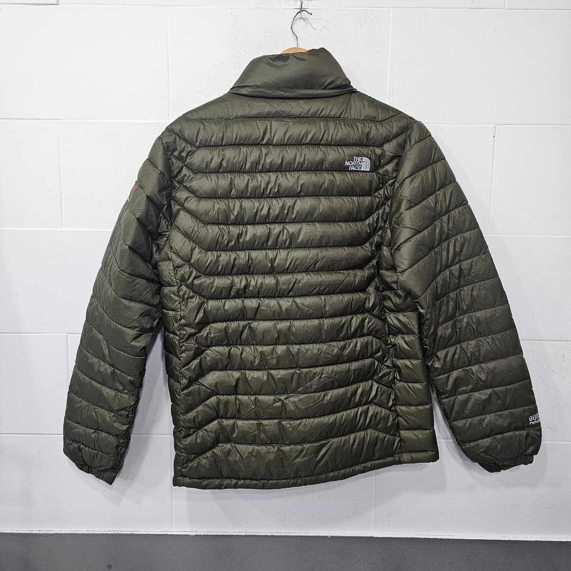 노스페이스 서밋 여성 경량패딩 상품이미지5