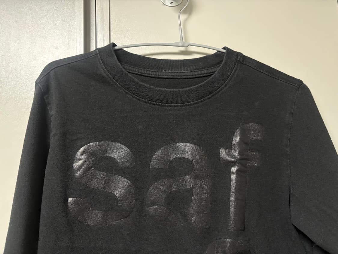 사파리스팟 우먼 1/2 롱슬리브 상품이미지3