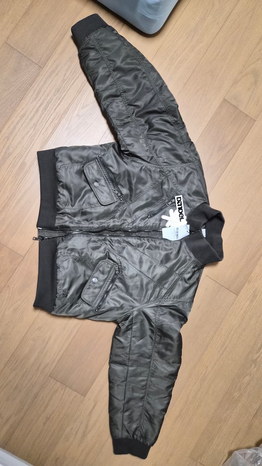 단델 Ma-1 자켓 카키 3사이즈 상품이미지1