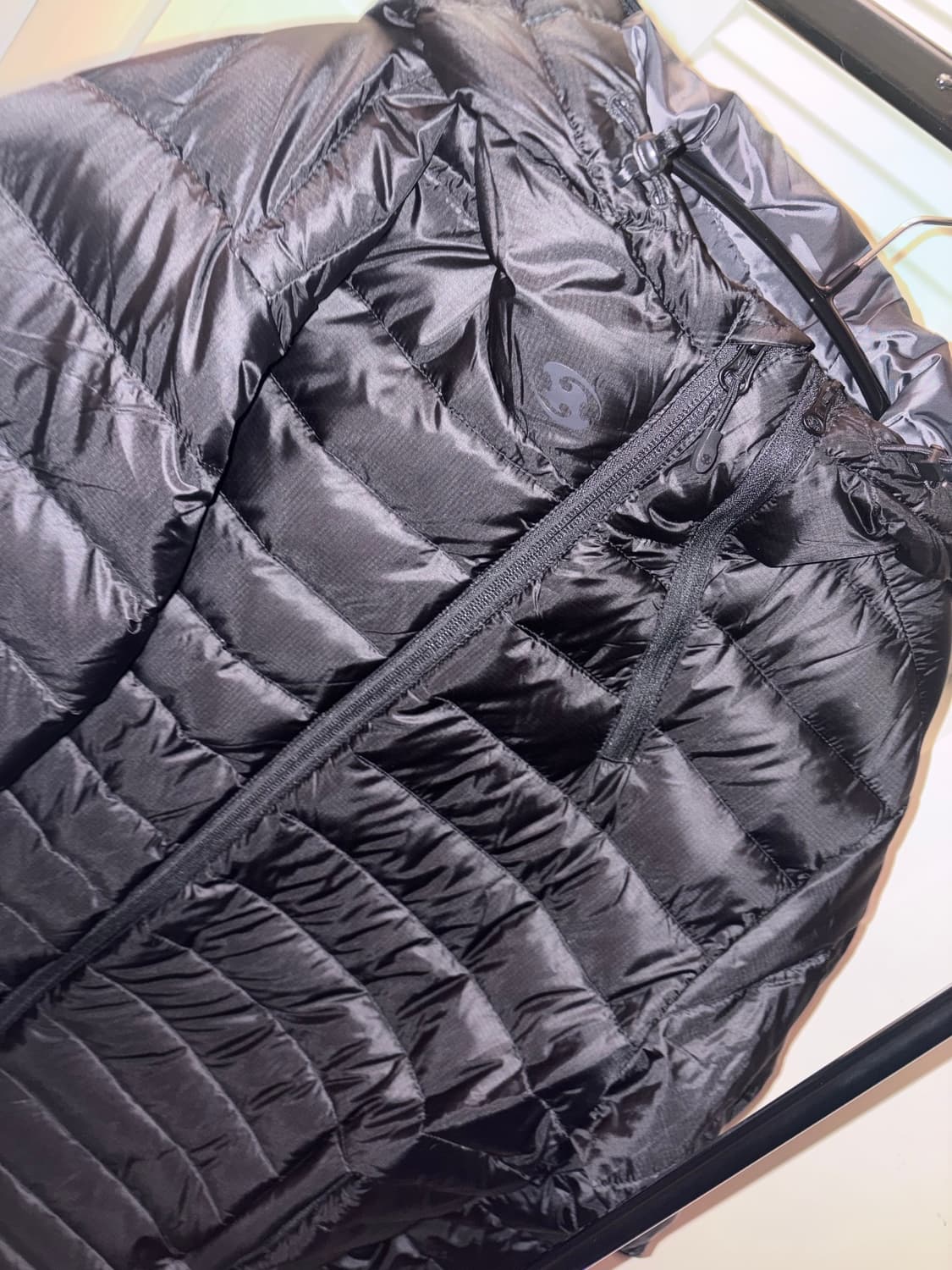 산산기어 서픽스 푸퍼 자켓 25FW 상품이미지1