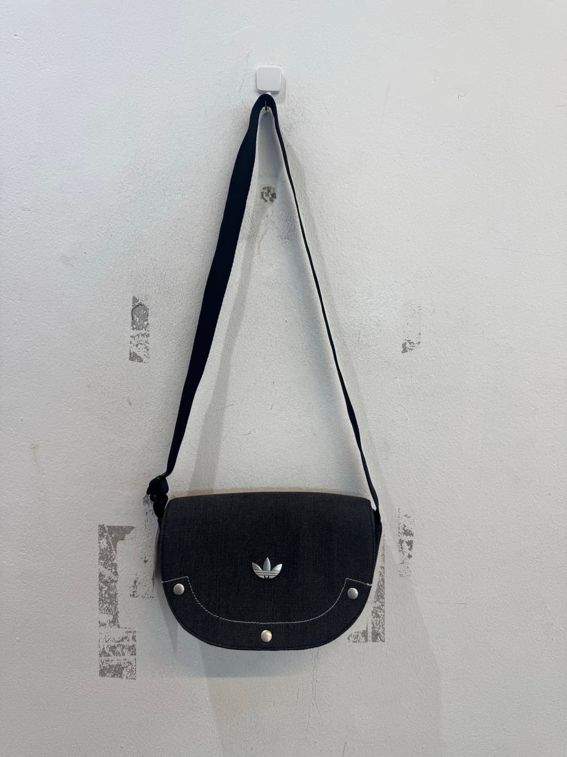 Adidas Denim Mini Shoulder Bag 상품이미지2