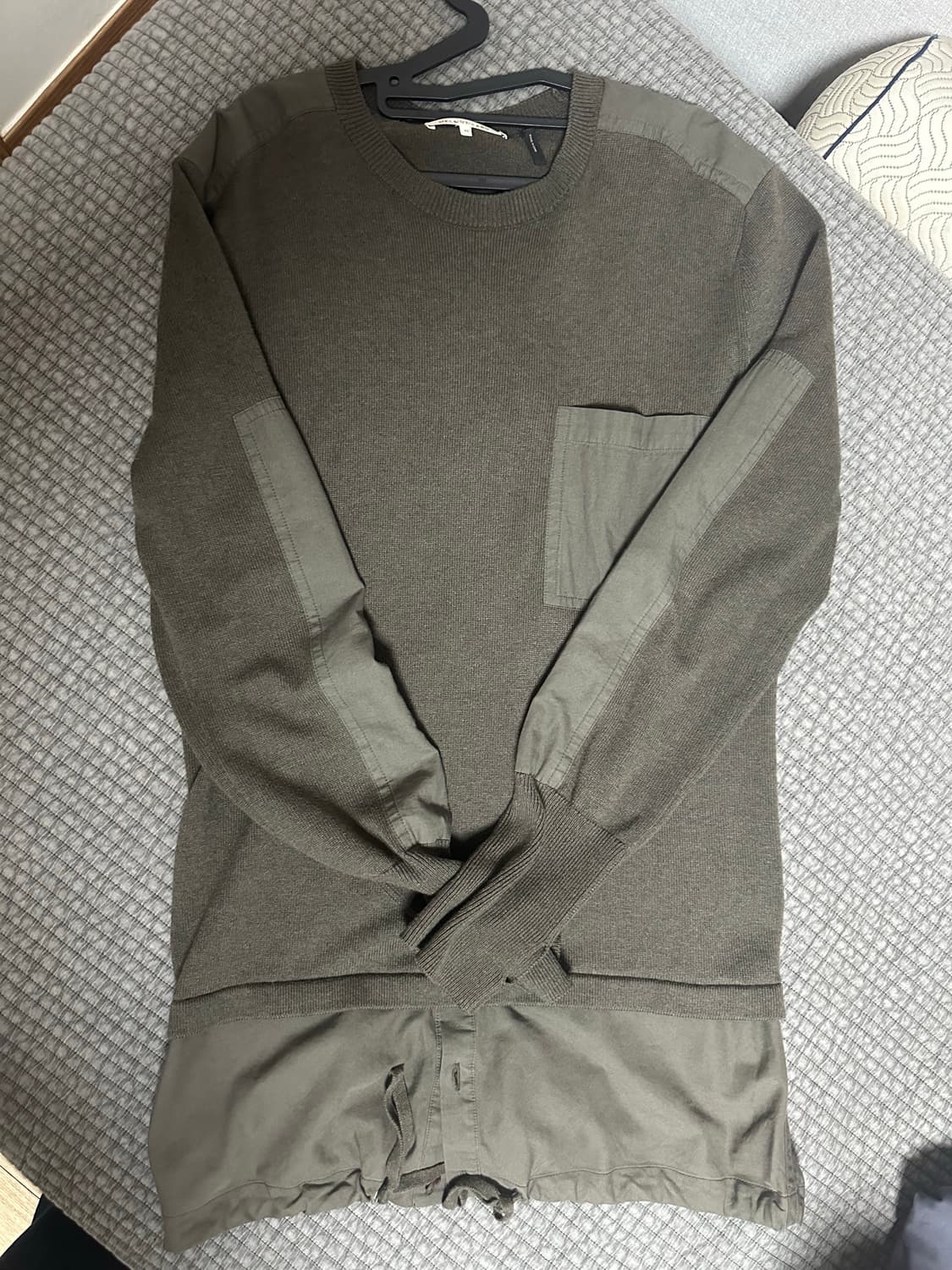 헬무트 랭 니트 상품이미지1