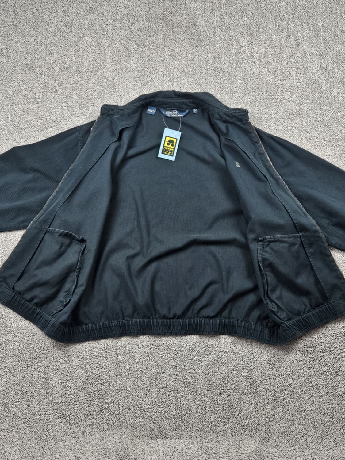 90's 폴로랄프로렌 코듀로이 스윙톱 자켓 ( XL ) / 9804 상품이미지8